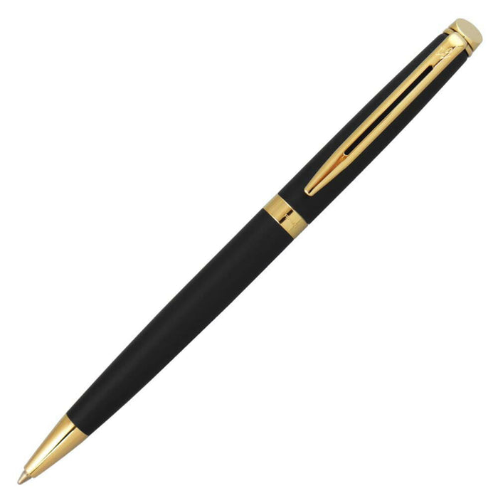 WATERMAN ウォーターマン メトロポリタン エッセンシャル マットブラックGT ボールペン S0920760