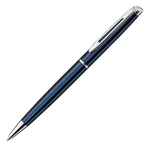 WATERMAN ウォーターマン メトロポリタン エッセンシャル メタリックブルーCT ボールペン S0947090