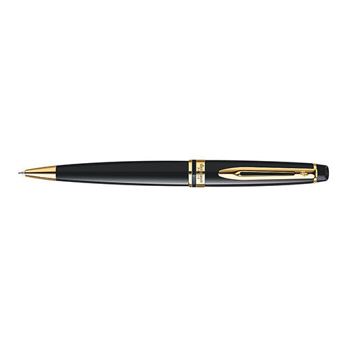 WATERMAN ウォーターマン エキスパート エッセンシャル ブラックGT ボールペン S0951690