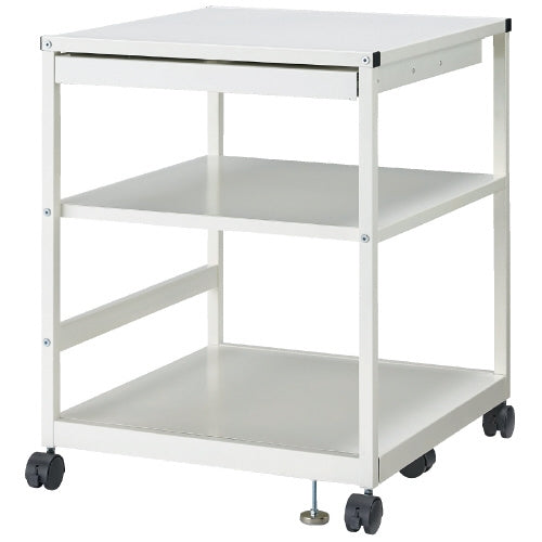 PLUS（プラス）オフィス家具 ☆スライド棚付マルチラック YSL-020　4958075201746