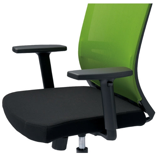 PLUS（プラス）オフィス家具 イス用肘セット SW-13A 可動式　