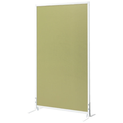 PLUS（プラス）オフィス家具 衝立式パネル MJ-1609OWST YG 固定脚　