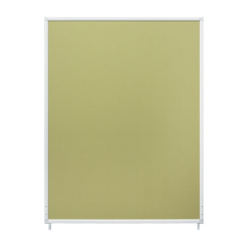 PLUS（プラス）オフィス家具 MJパネル MJ-1612 イエローグリーン　