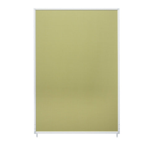 PLUS（プラス）オフィス家具 MJパネル MJ-1812 イエローグリーン　