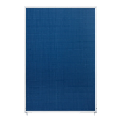 PLUS（プラス）オフィス家具 MJパネル MJ-1812 ネイビー　