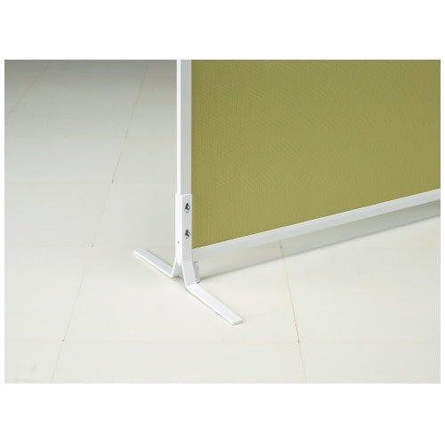 PLUS（プラス）オフィス家具 MJパネル 安定脚 両面用(2本入) MJ-OWST　