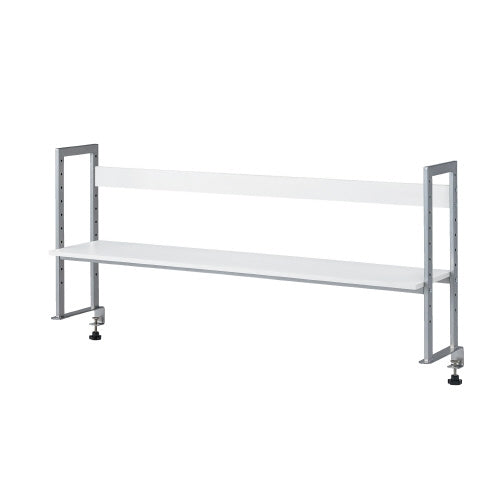 PLUS（プラス）オフィス家具 ☆机上棚 YS-M10 クランプ式　4958075201760