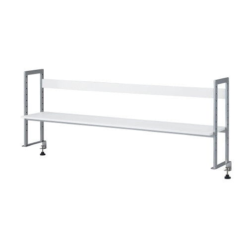 PLUS（プラス）オフィス家具 ☆机上棚 YS-M11 クランプ式　4958075201777