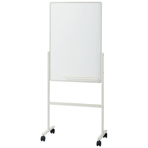 PLUS（プラス）オフィス家具 両面ミーティングホワイトボード VS2-32DSJ　