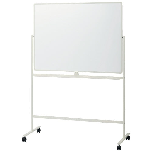 PLUS（プラス）オフィス家具 脚付両面ホワイトボード VS2-34DSP　