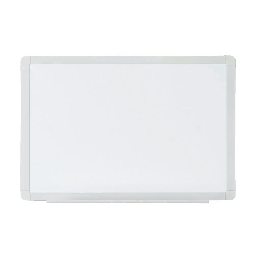 PLUS（プラス）オフィス家具 壁掛ホワイトボード 無地 VSK2-0403SS　