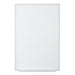 PLUS（プラス）オフィス家具 壁掛ホワイトボード 無地 VSK2-0609SS 縦型　