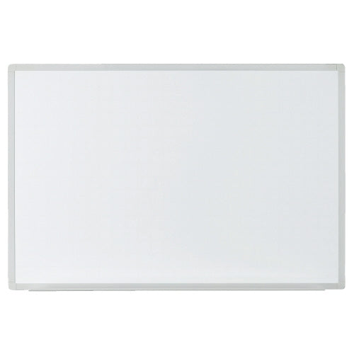 PLUS（プラス）オフィス家具 壁掛ホワイトボード 暗線入 VSK2-0906SSG　
