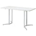 PLUS（プラス）オフィス家具 ハイテーブル KHH-1890-WH ホワイト　