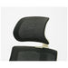 PLUS（プラス）オフィス家具 ヘッドレスト FCM-11HR BK FCM-11用　4942646074518