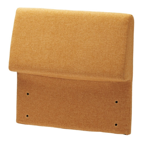 PLUS（プラス）オフィス家具 応接チェア LDP-BA 背 オレンジ　4942646091034