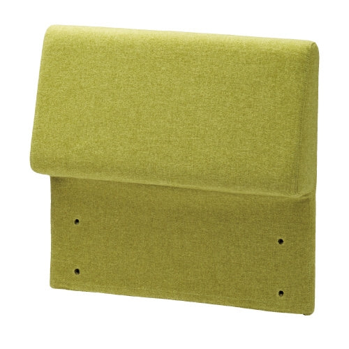 PLUS（プラス）オフィス家具 応接チェア LDP-BA 背イエローグリーン　4942646091119