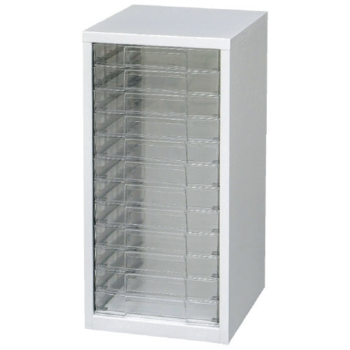 PLUS（プラス）オフィス家具 フロアケース SFE-6120 ホワイト　4905009771509