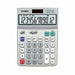 カシオ スタンダード電卓 時間 税計算 デスクタイプ 12桁 DF-120GT-N