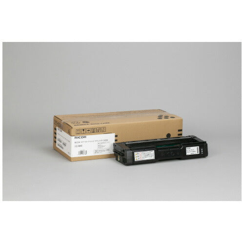 Ricoh Toner Cartridge C300H Black 514229 496131937880 — オフィス