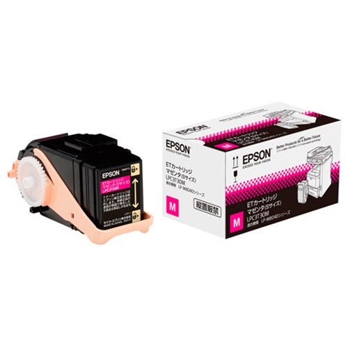 EPSON トナーカートリッジ LPC3T30M マゼンタ 4988617163126