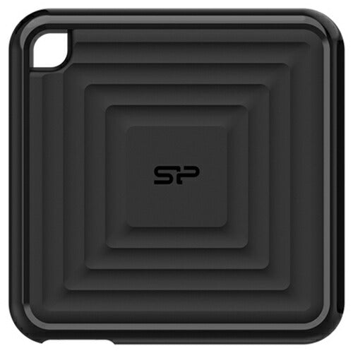 シリコンパワー ポータブルSSD 240GB SP240GBPSDPC60CK 4713436133551