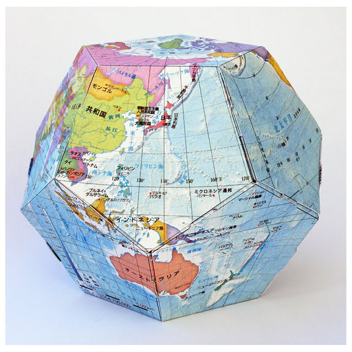 PCGA　東京カート ペーパークラフト(行政) 1枚A4 東京カートグラフィック 4562339392233