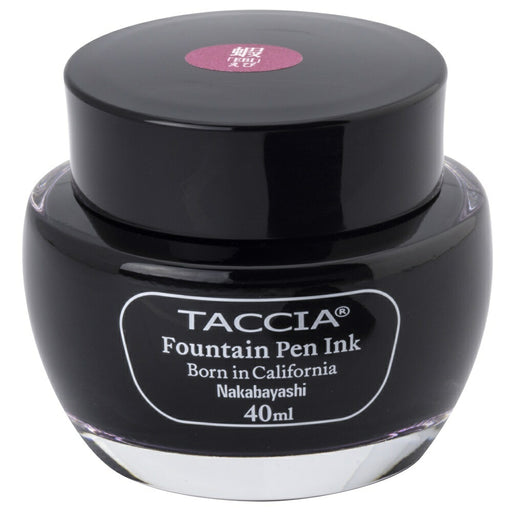すなおいろジーンズインク水性染料40ml1−ブラック　TACCHIA タチア　TFPI-WD401-17　ナカバヤシ