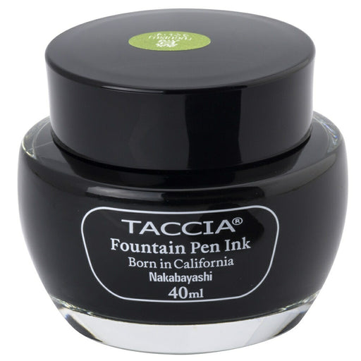 すなおいろジーンズインク水性染料40ml1−ブラック　TACCHIA タチア　TFPI-WD401-13　ナカバヤシ