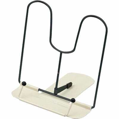 レイメイ藤井 ケンコー書見台 ホワイト BM142W レイメイ藤井 4902562465838