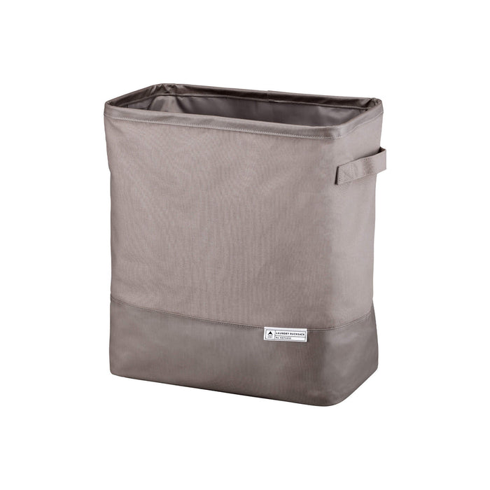กระเป๋าซักรีด [SPOT] สีเทา M ไซส์ KSP5800-GRAY คิงจิม