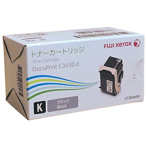 Fujifilm Inovasi Perniagaan Toner Cartridge CT202459 Hitam