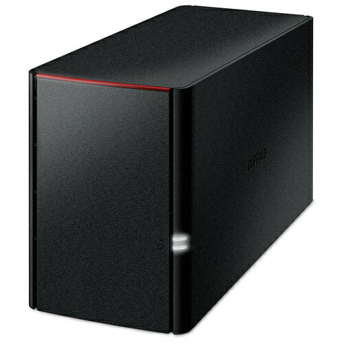 BUFFALO ネットワーク対応HDD 2TB LS220DN0202B 4981254034712