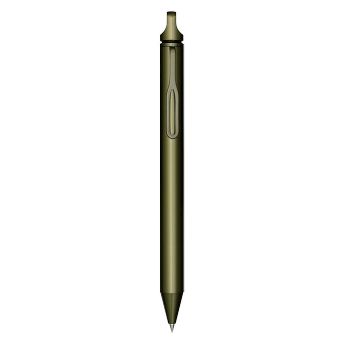 美しい クラフトラボ 001 ゲルインクボールペン 0.5mm 回転式 単色 ブラック LGB5005#49
