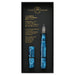 Guitar Glass Pen Aurora with Cap Peacock Blue 200241 GLAA-PE 4902071200241