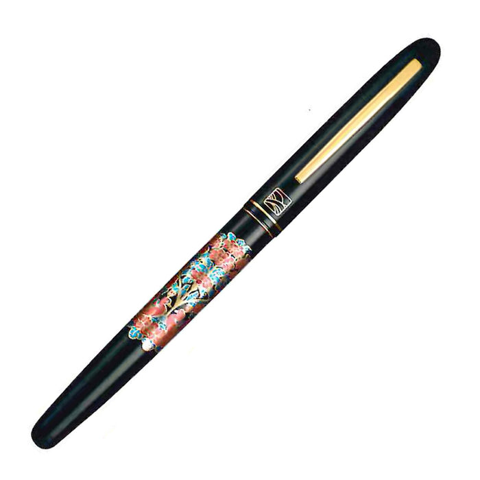 Kuretake Kuretake Perpetual Brush Makie Monogatari Forårsfarve Banri Black DU185-715