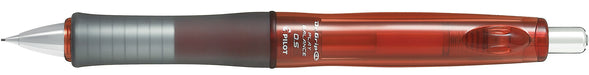 ドクターグリップCL　プレイバランス　0.5mm クリアレッド HDGCL70R-CR パイロット PILOT