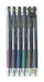 PILOT パイロット ジュースアップ 05　クラシックグロッシーカラー （極細0.5ｍｍ）　6色セット LJP120S5-6CCG