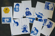 Kurashiki Design Nancy Seki's Youth Cards 100 pieces 12138-01