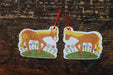 Kurashiki Design Mihani Marque-page Marque-page (Cheval) 13108-02