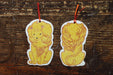 Kurashiki Design Mihani Marque-page Marque-page (Lion) 13108-03