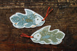 Kurashiki Design Mihani Lesezeichen Lesezeichen (Quastenflosser) 13108-05