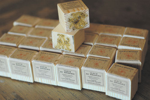 Kurashiki Design Alphabet-Stempel M (S) 20136-19