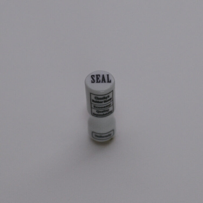 倉敷意匠 事務用 磁器スタンプ （SEAL）