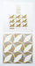Kurashiki Design 1000 Cranes Origami Advanced (Seikanami) 29211-03