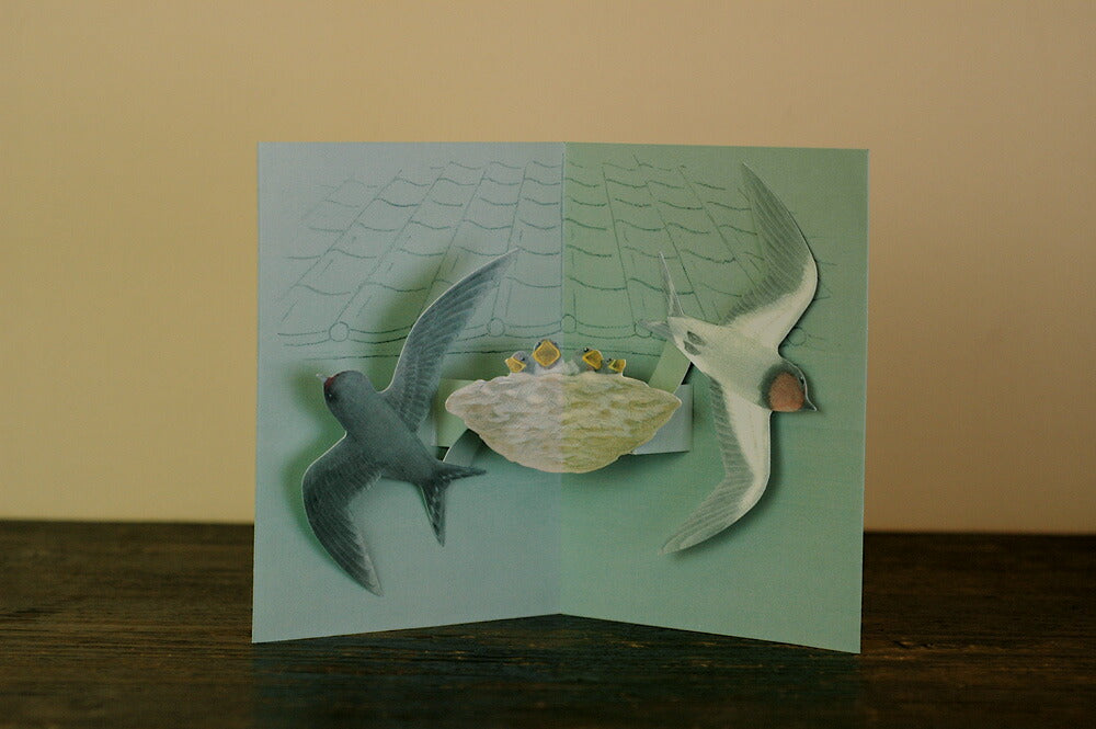 倉敷意匠 トビダストリー (ツバメ) 29431-02