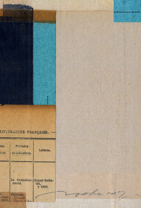 倉敷意匠 井上陽子 コラージュポストカード F 45269-06