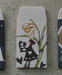 Kurashiki Design Pochibukuro S 5-teiliges Set (Herz) 45326-05