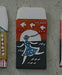 Kurashiki Design Pochibukuro S 5-teiliges Set (Jagdmädchen) 45326-06