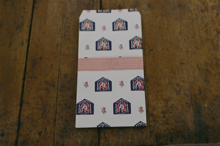 Kurashiki Design Bolsa pequeña de 10 piezas (La chica que vende cerillas) 45356-01